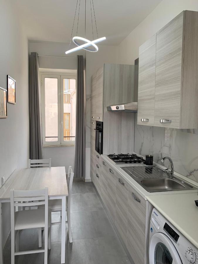 Tristar Family Home Rome Luaran gambar